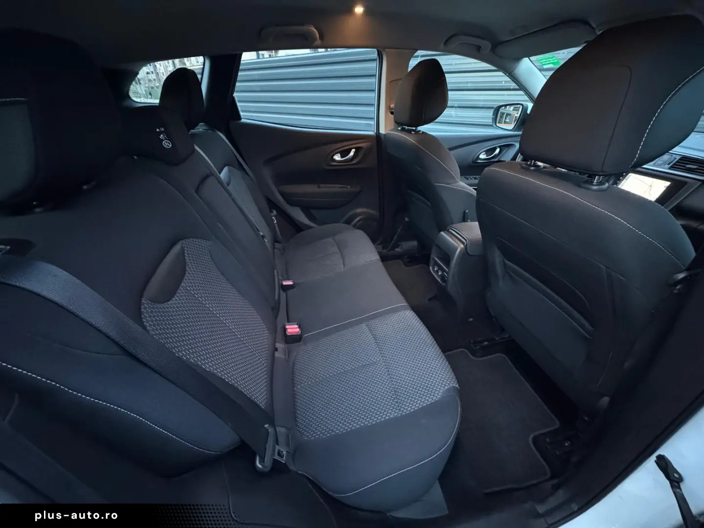 Renault Kadjar Facelift 1.5 dci - Camera - Carplay