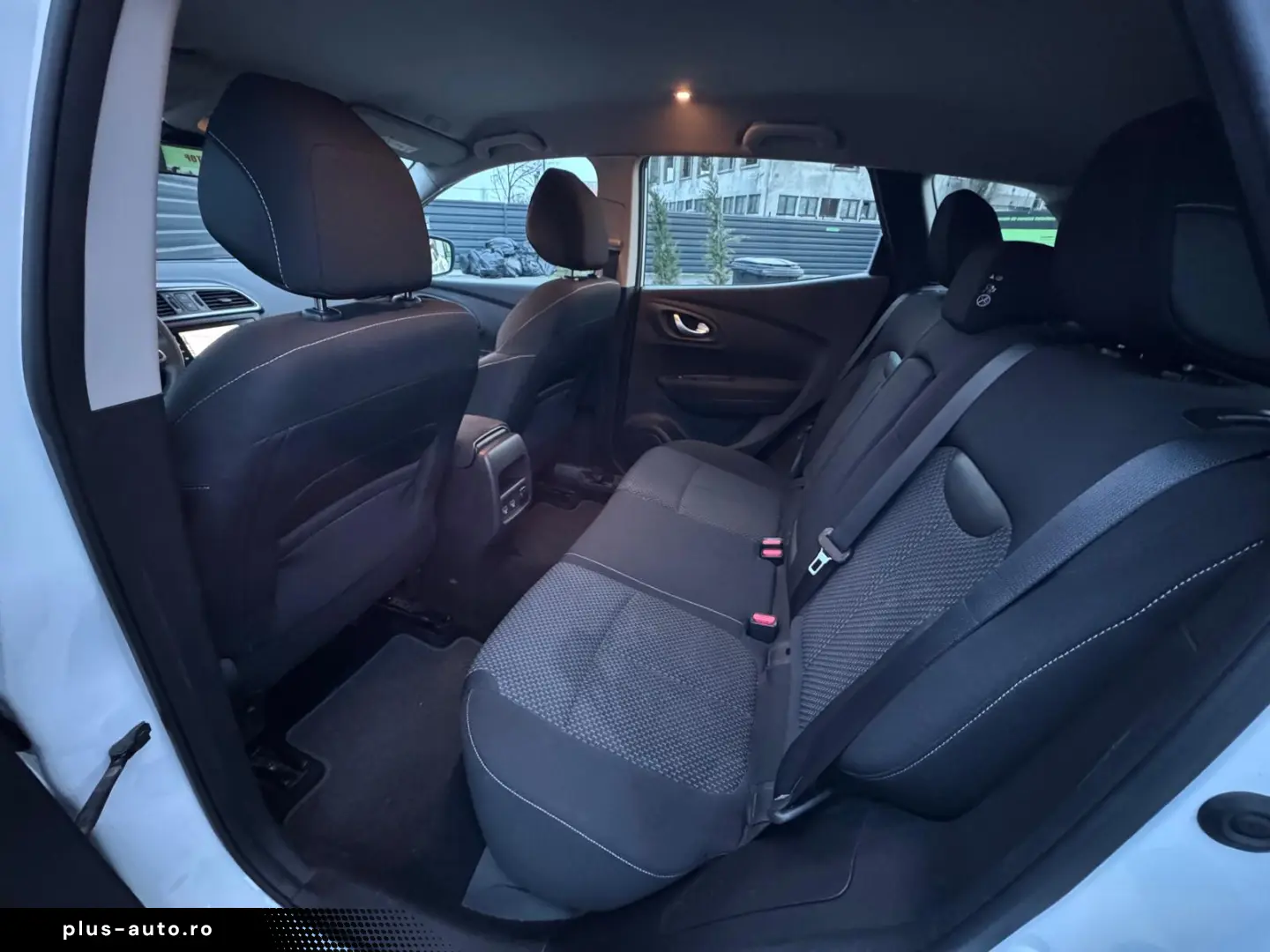 Renault Kadjar Facelift 1.5 dci - Camera - Carplay