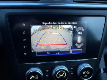 Renault Kadjar Facelift 1.5 dci - Camera - Carplay
