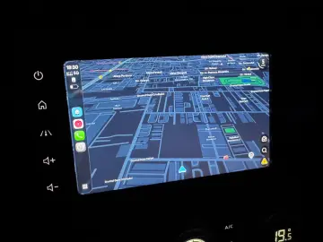 Renault Kadjar Facelift 1.5 dci - Camera - Carplay