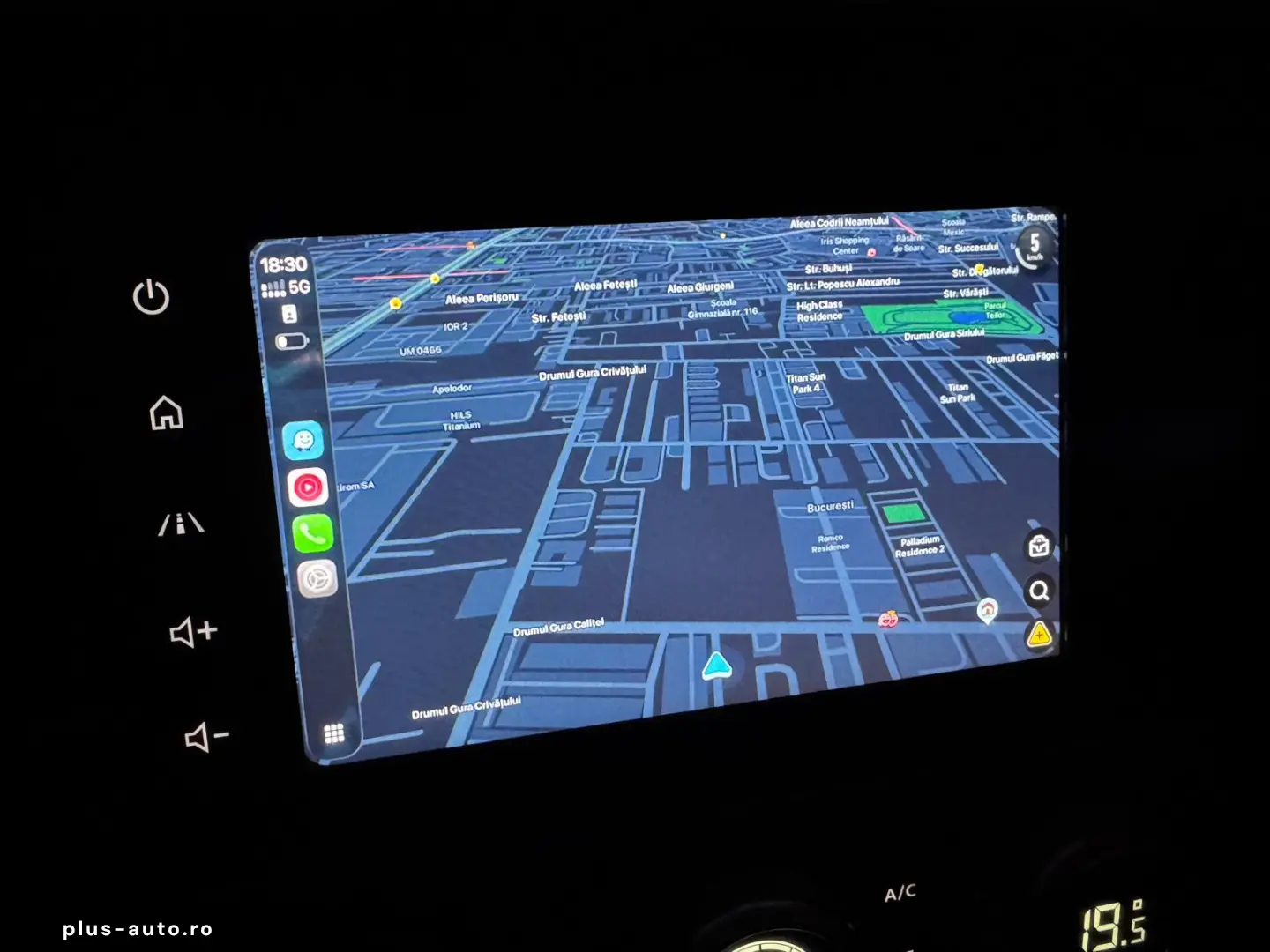 Renault Kadjar Facelift 1.5 dci - Camera - Carplay