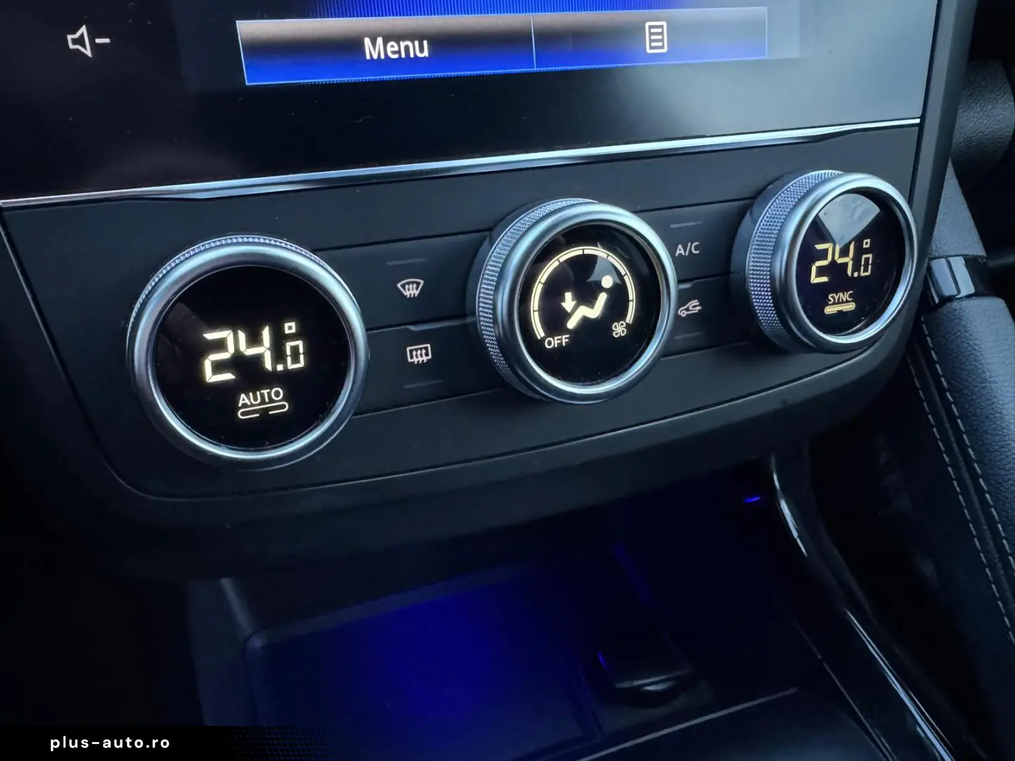 Renault Kadjar Facelift 1.5 dci - Camera - Carplay