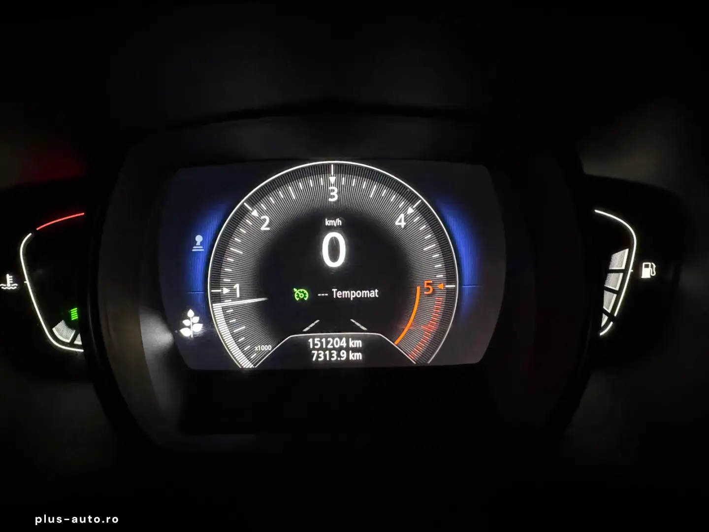 Renault Kadjar Facelift 1.5 dci - Camera - Carplay