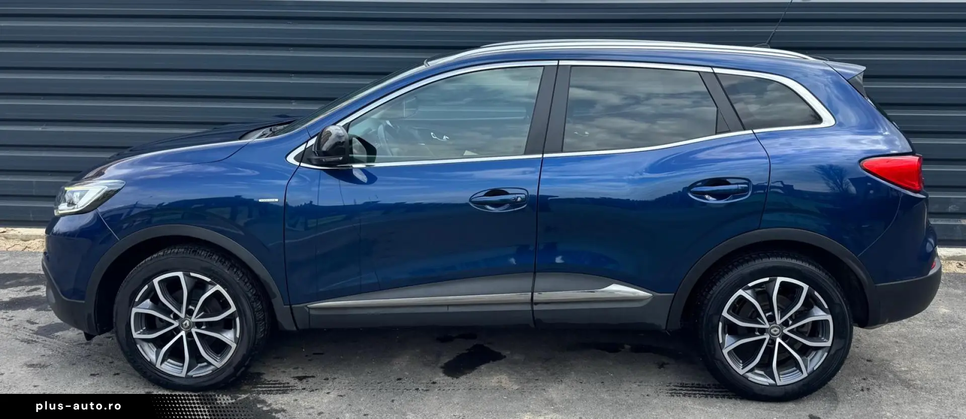 Renault Kadjar 2018 1.5 dci Graphite