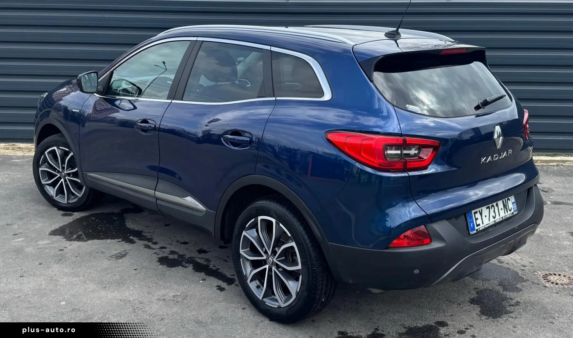 Renault Kadjar 2018 1.5 dci Graphite