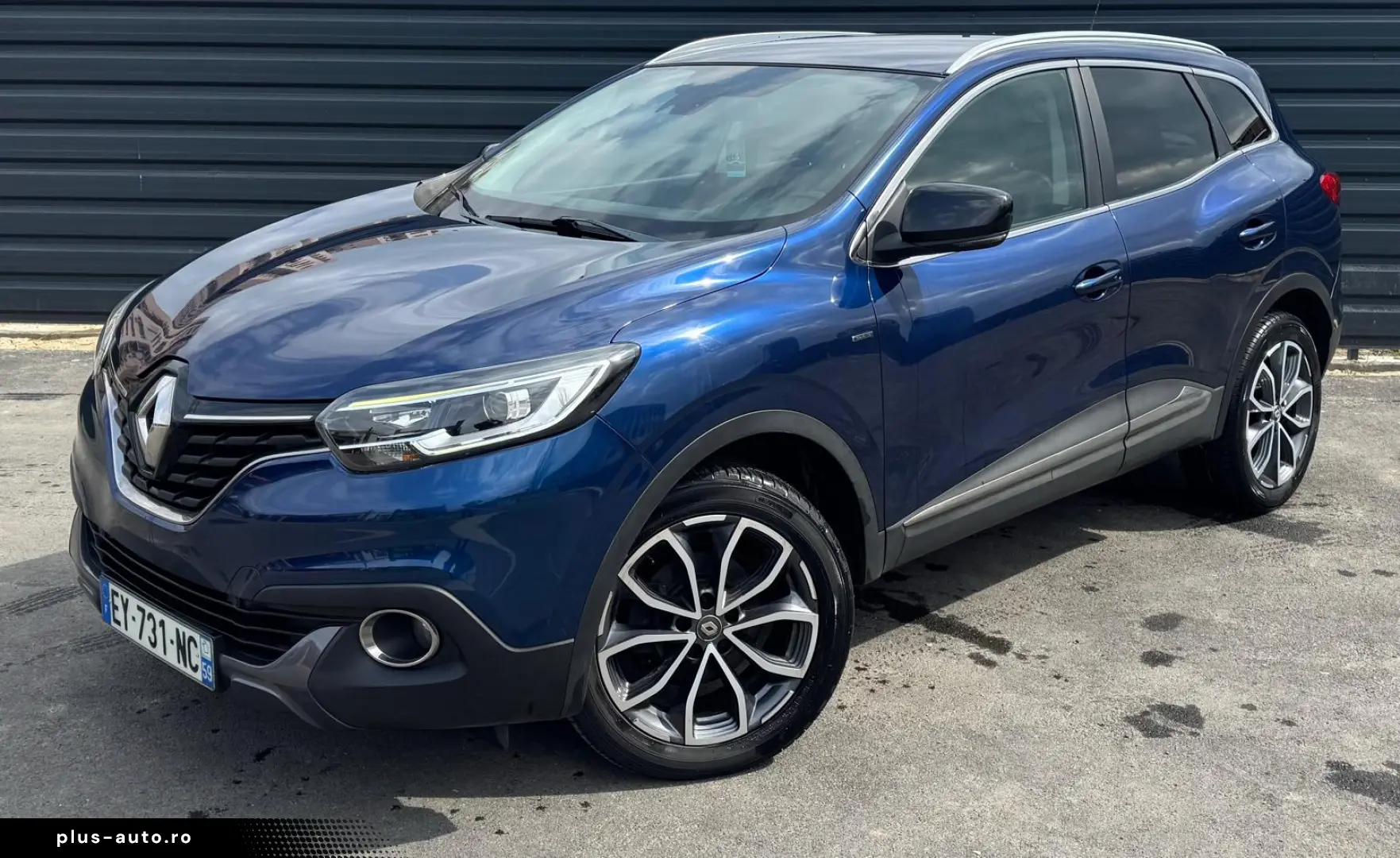 Renault Kadjar 2018 1.5 dci Graphite