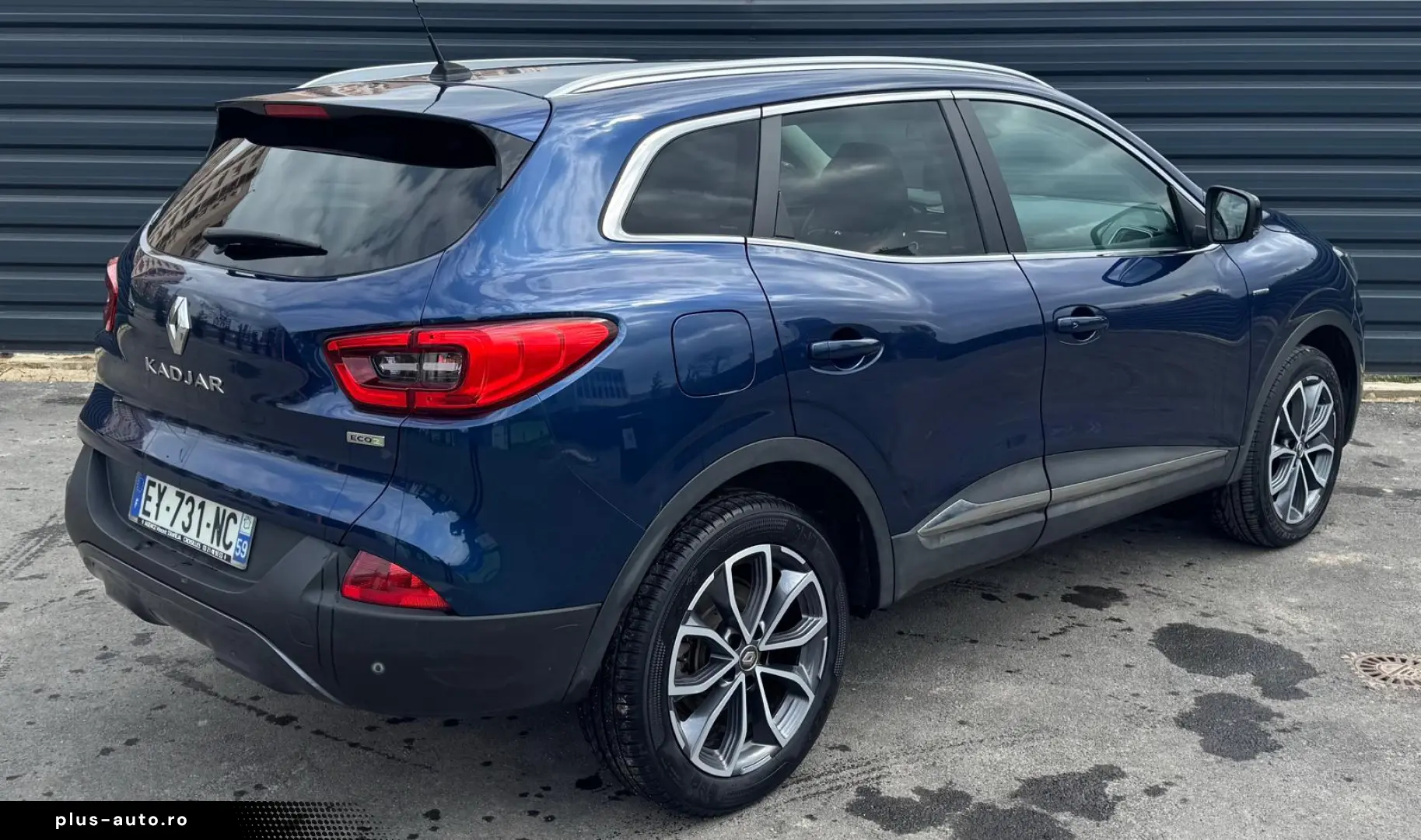 Renault Kadjar 2018 1.5 dci Graphite