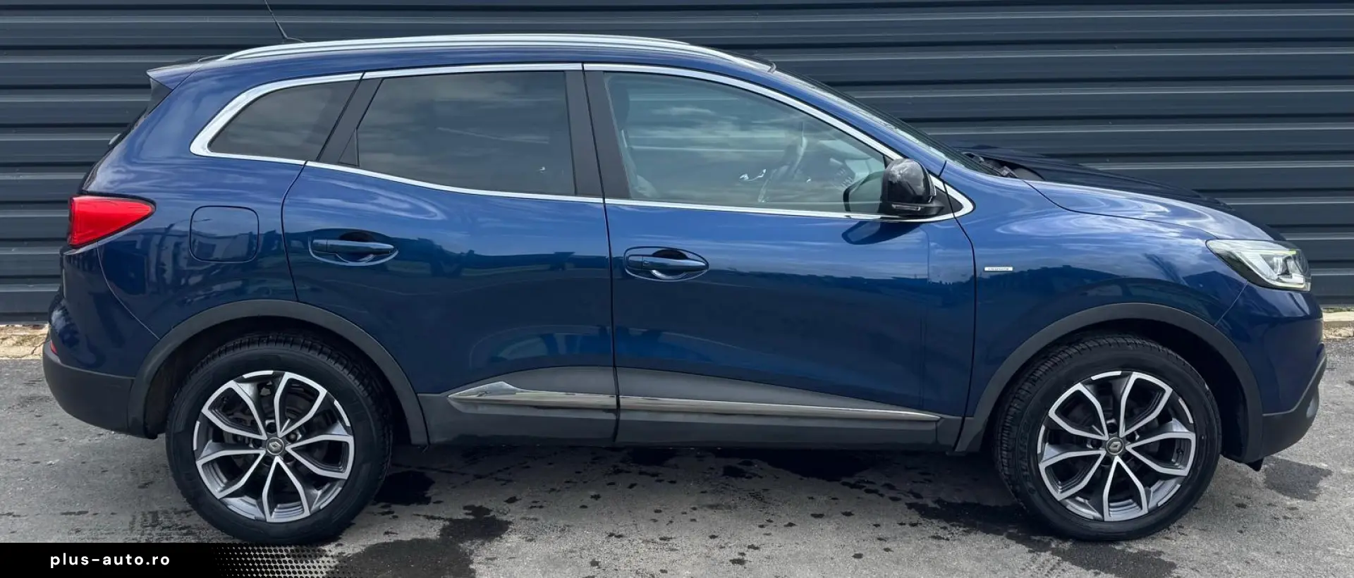 Renault Kadjar 2018 1.5 dci Graphite