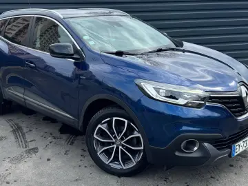 Renault Kadjar 2018 1.5 dci Graphite