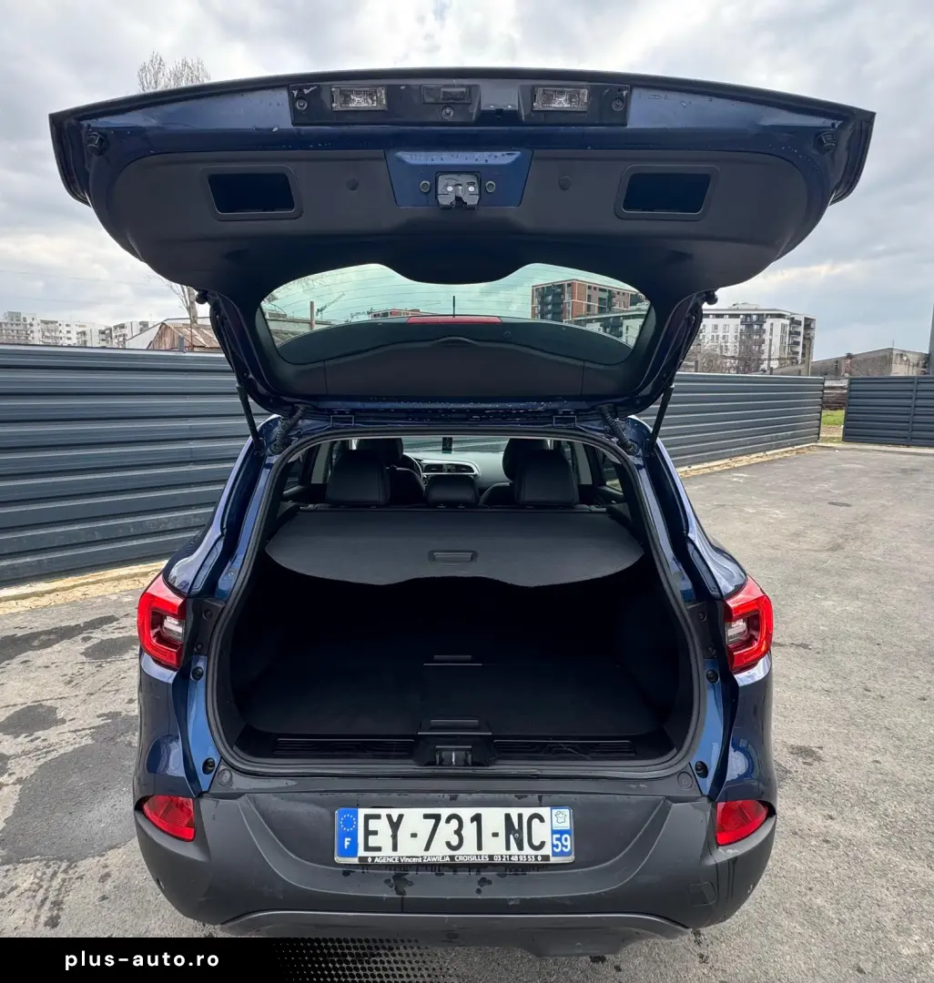 Renault Kadjar 2018 1.5 dci Graphite