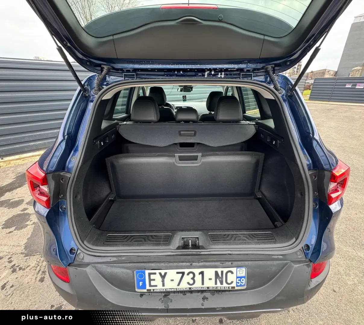 Renault Kadjar 2018 1.5 dci Graphite