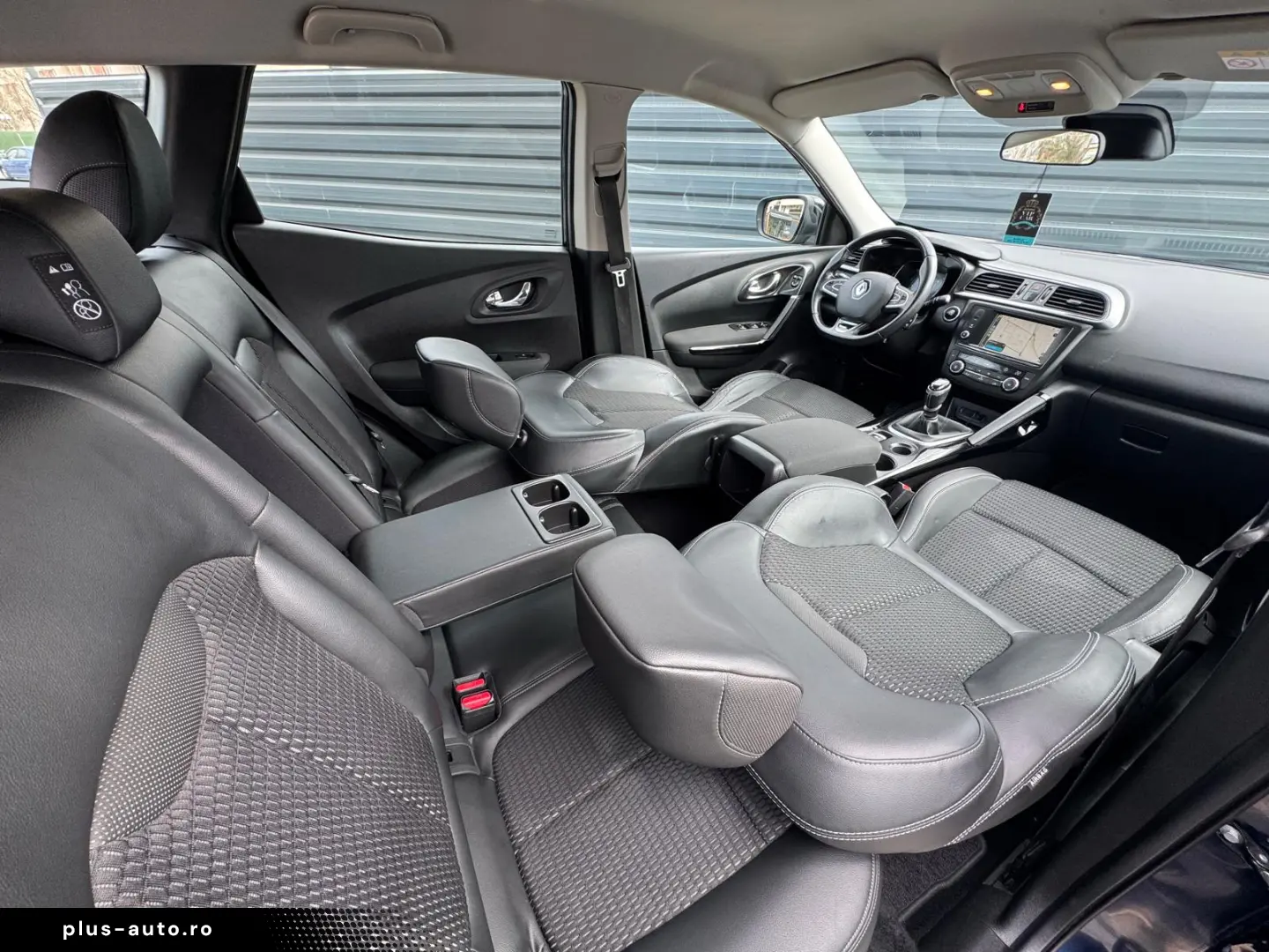 Renault Kadjar 2018 1.5 dci Graphite