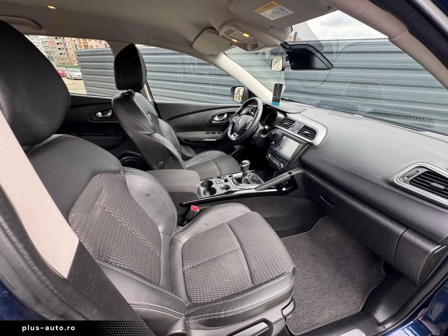 Renault Kadjar 2018 1.5 dci Graphite