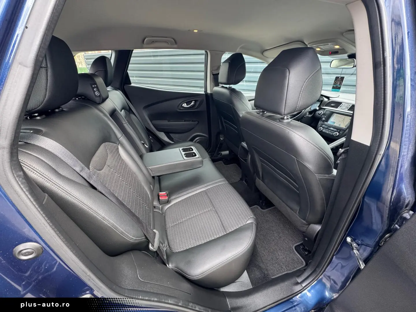 Renault Kadjar 2018 1.5 dci Graphite