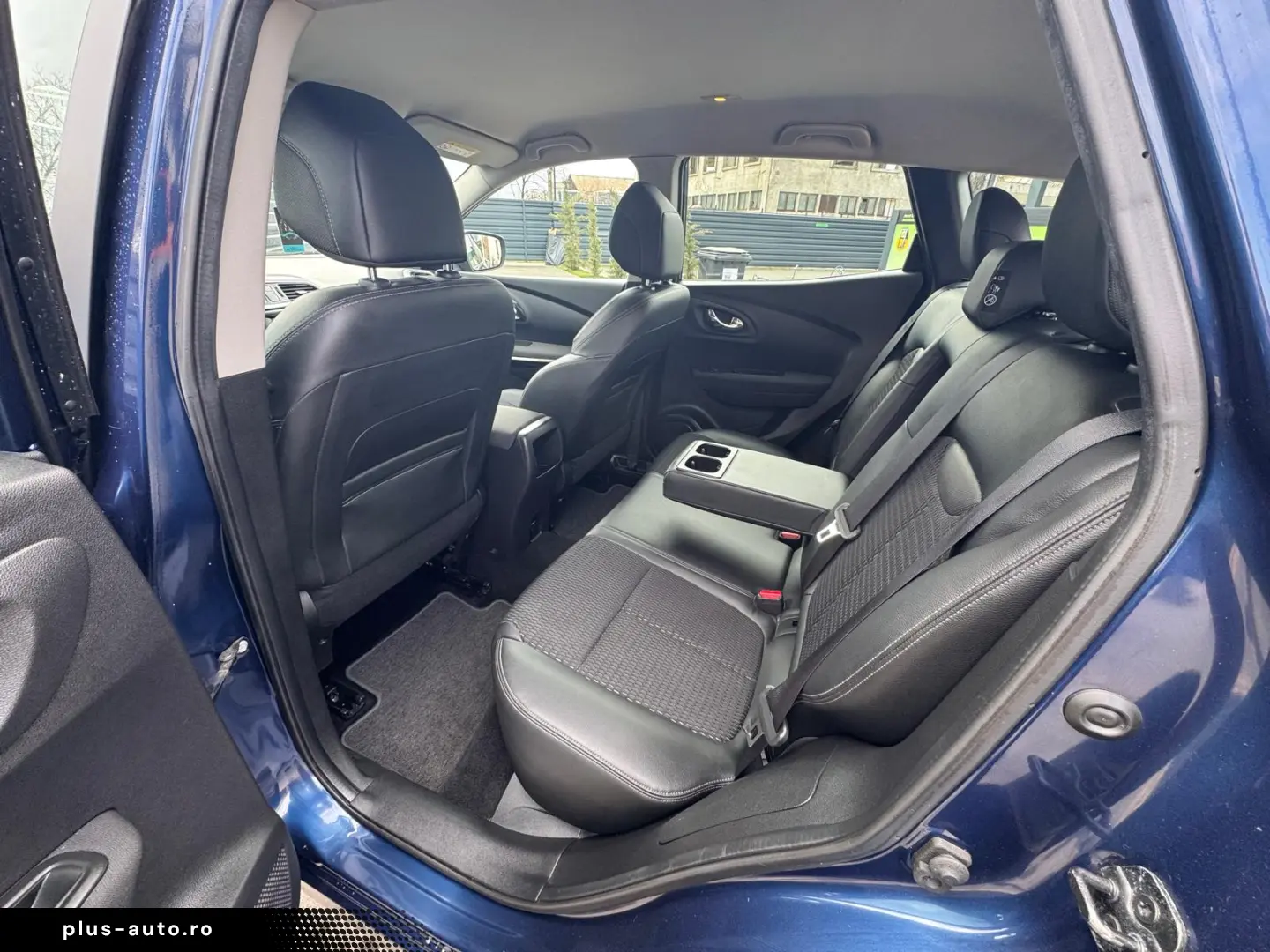 Renault Kadjar 2018 1.5 dci Graphite