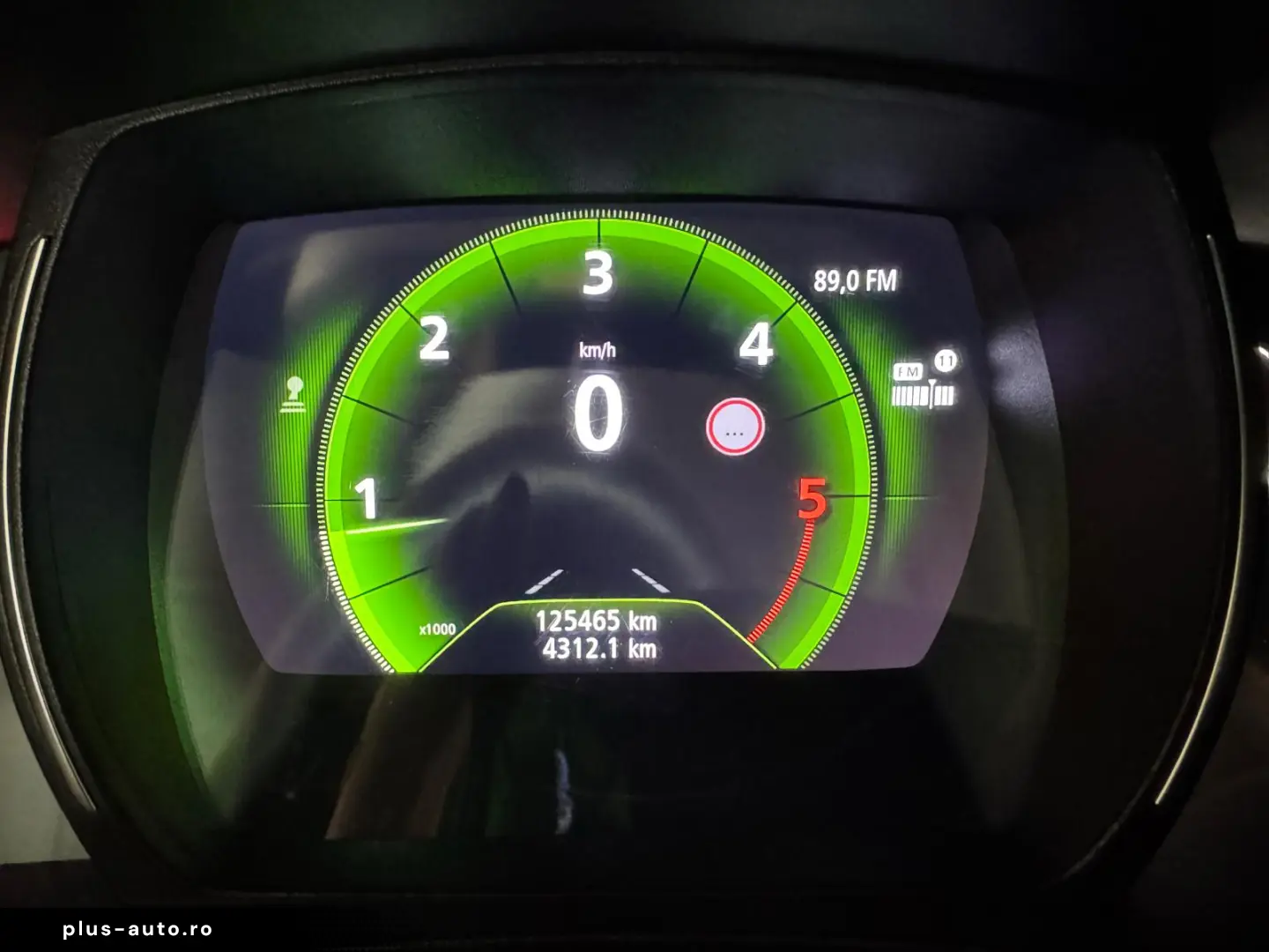 Renault Kadjar 2018 1.5 dci Graphite