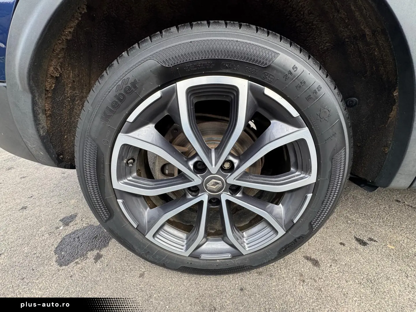 Renault Kadjar 2018 1.5 dci Graphite