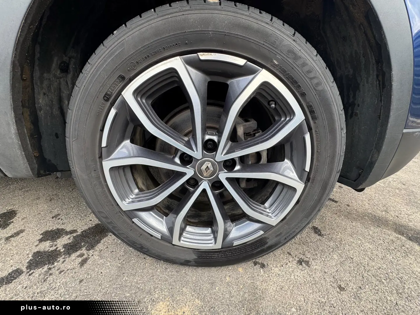 Renault Kadjar 2018 1.5 dci Graphite