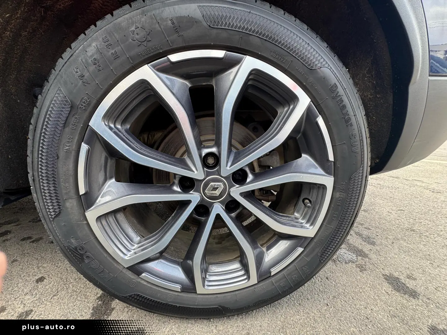 Renault Kadjar 2018 1.5 dci Graphite