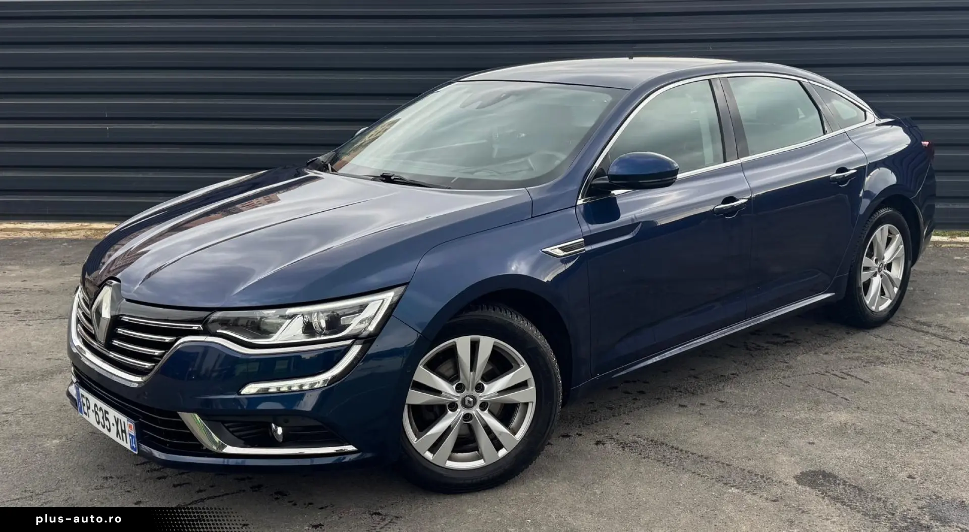 Talisman 2017 - Distronic - Navigatie- Senzori 360 - Camera