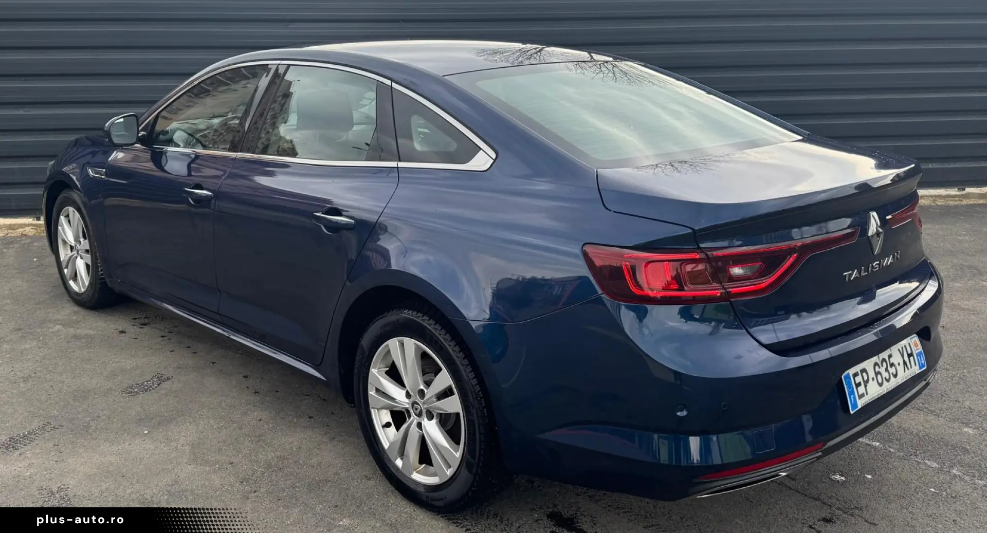 Talisman 2017 - Distronic - Navigatie- Senzori 360 - Camera