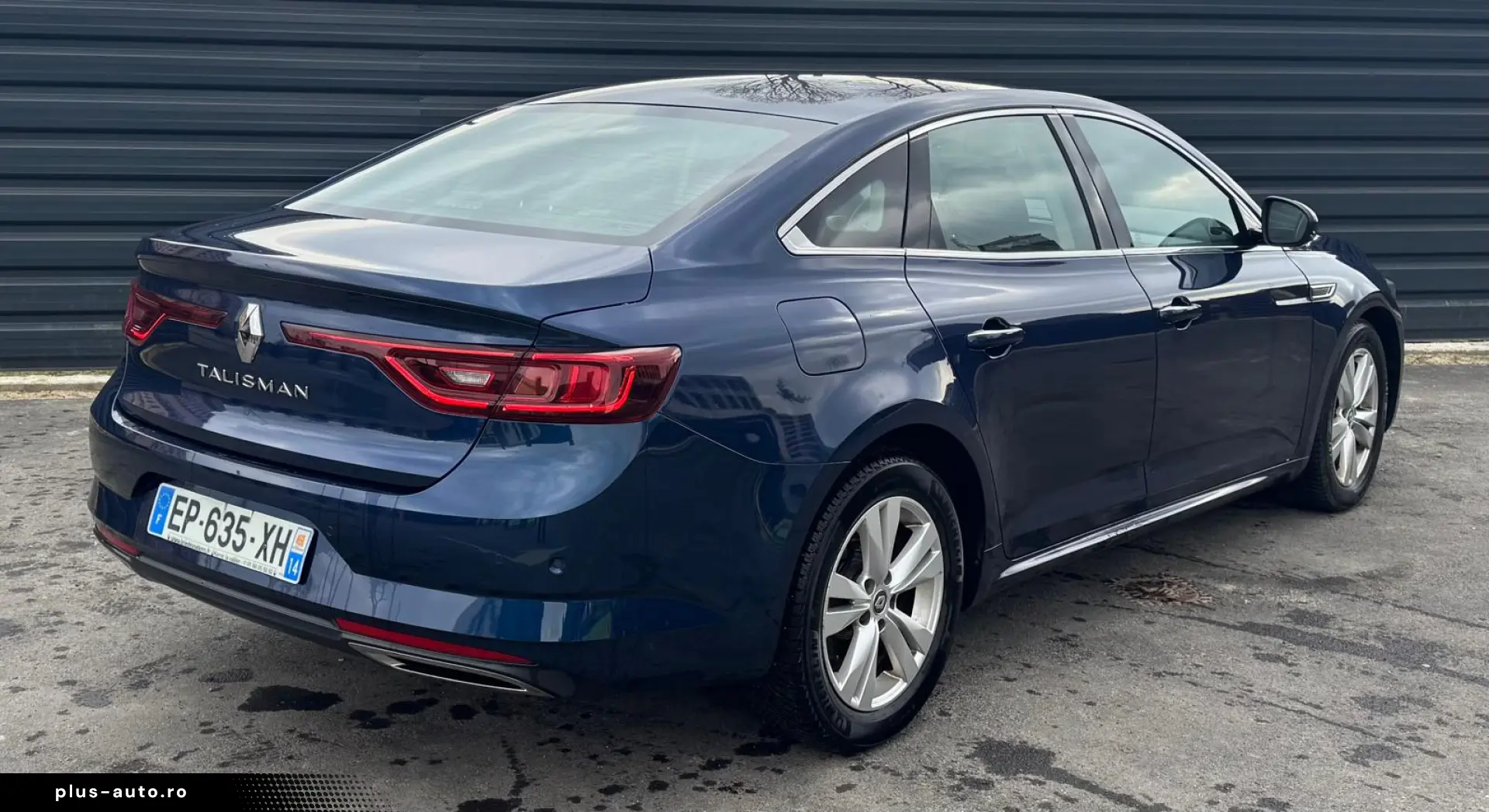 Talisman 2017 - Distronic - Navigatie- Senzori 360 - Camera