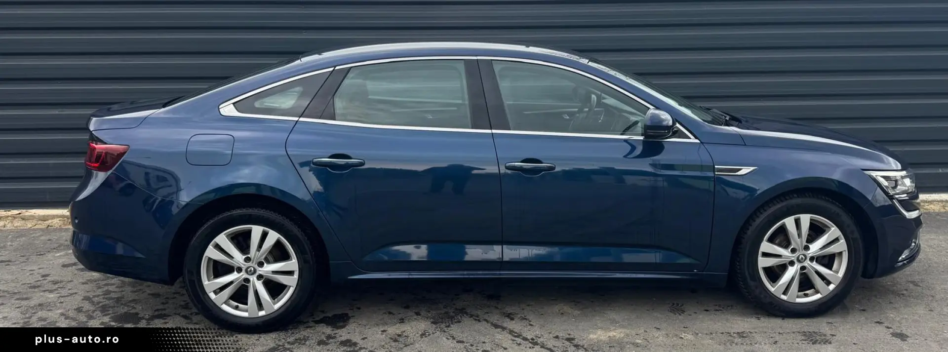 Talisman 2017 - Distronic - Navigatie- Senzori 360 - Camera