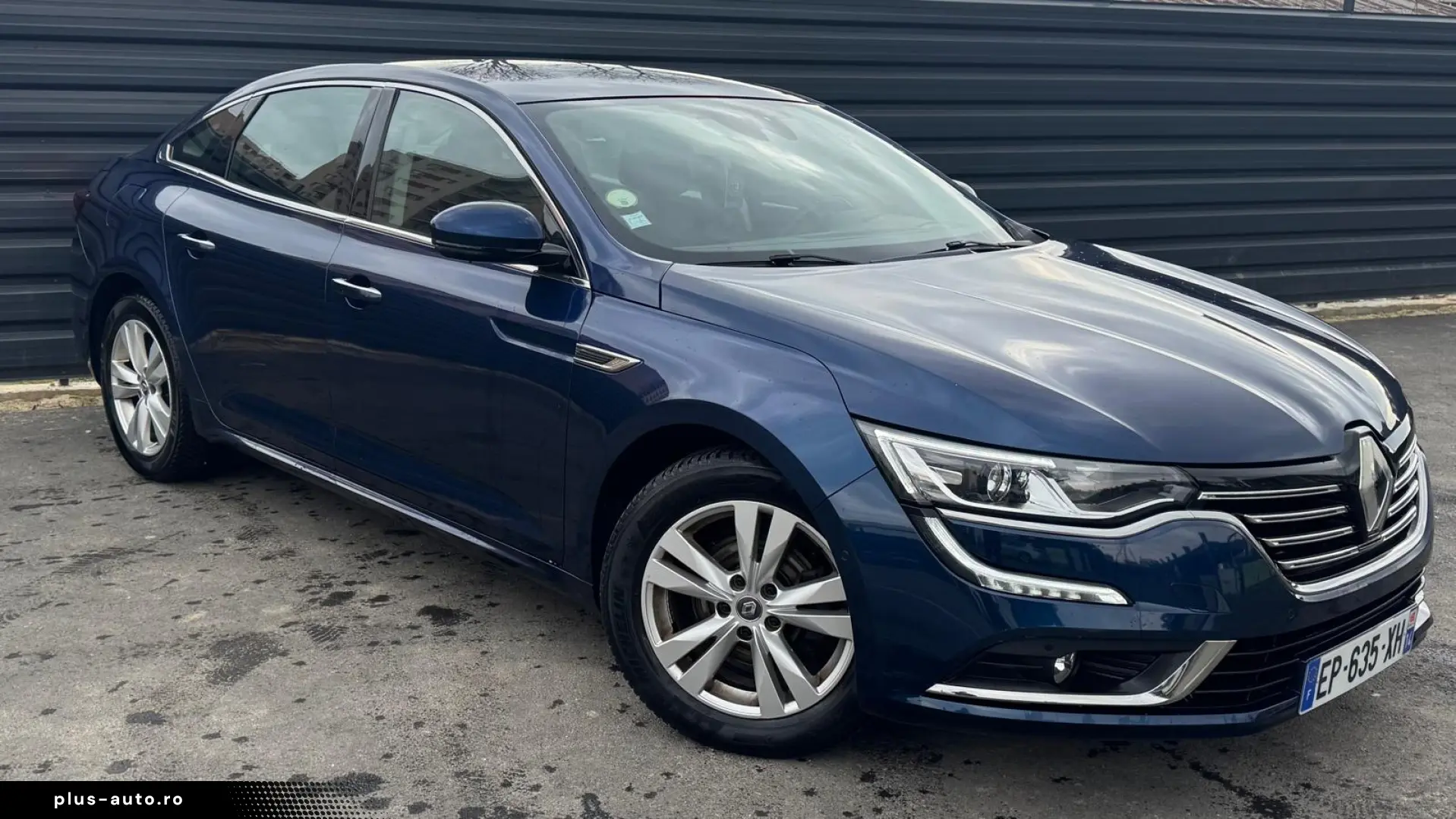 Talisman 2017 - Distronic - Navigatie- Senzori 360 - Camera