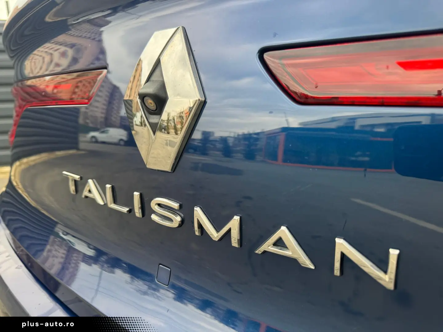 Talisman 2017 - Distronic - Navigatie- Senzori 360 - Camera