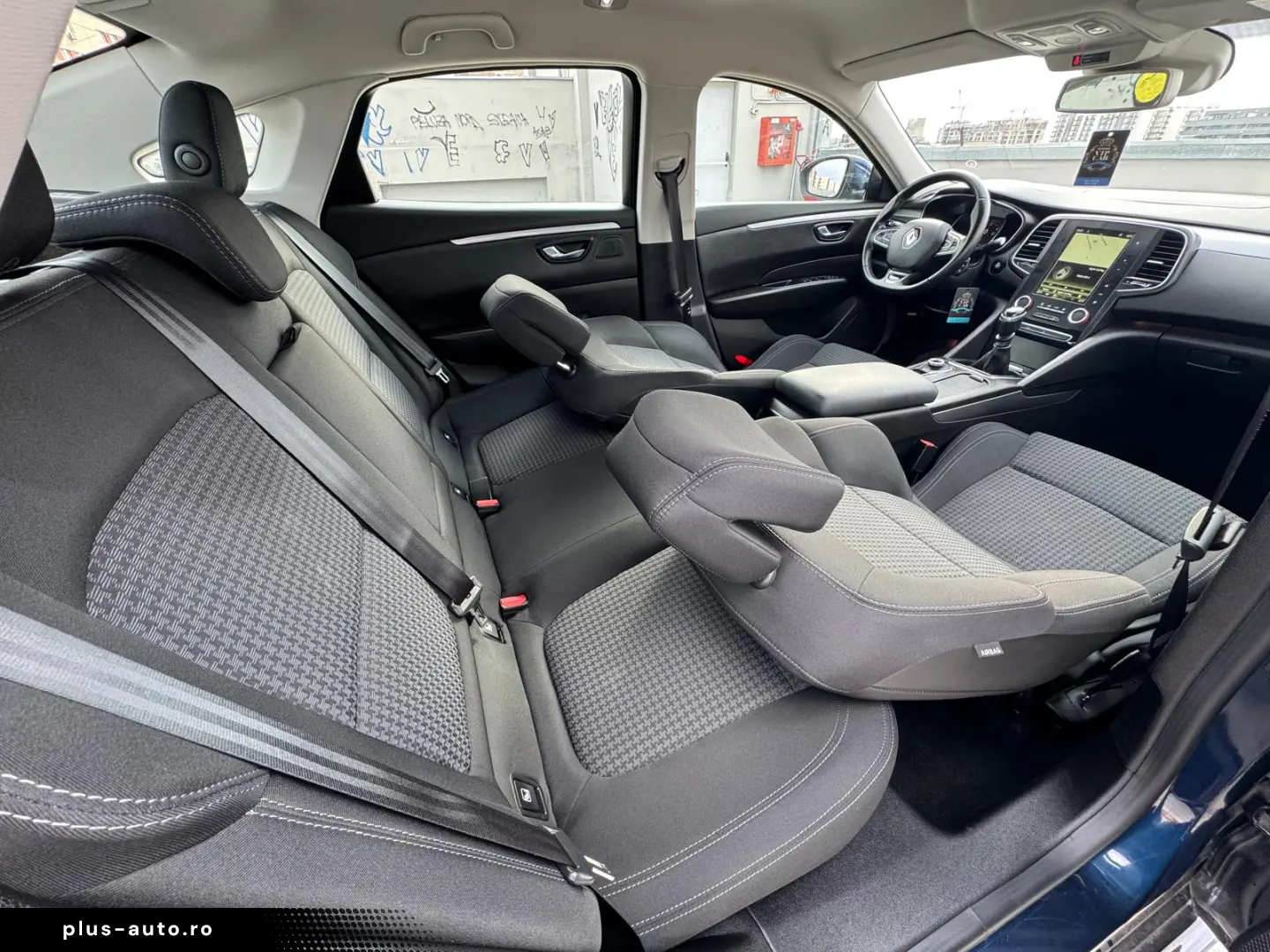 Talisman 2017 - Distronic - Navigatie- Senzori 360 - Camera