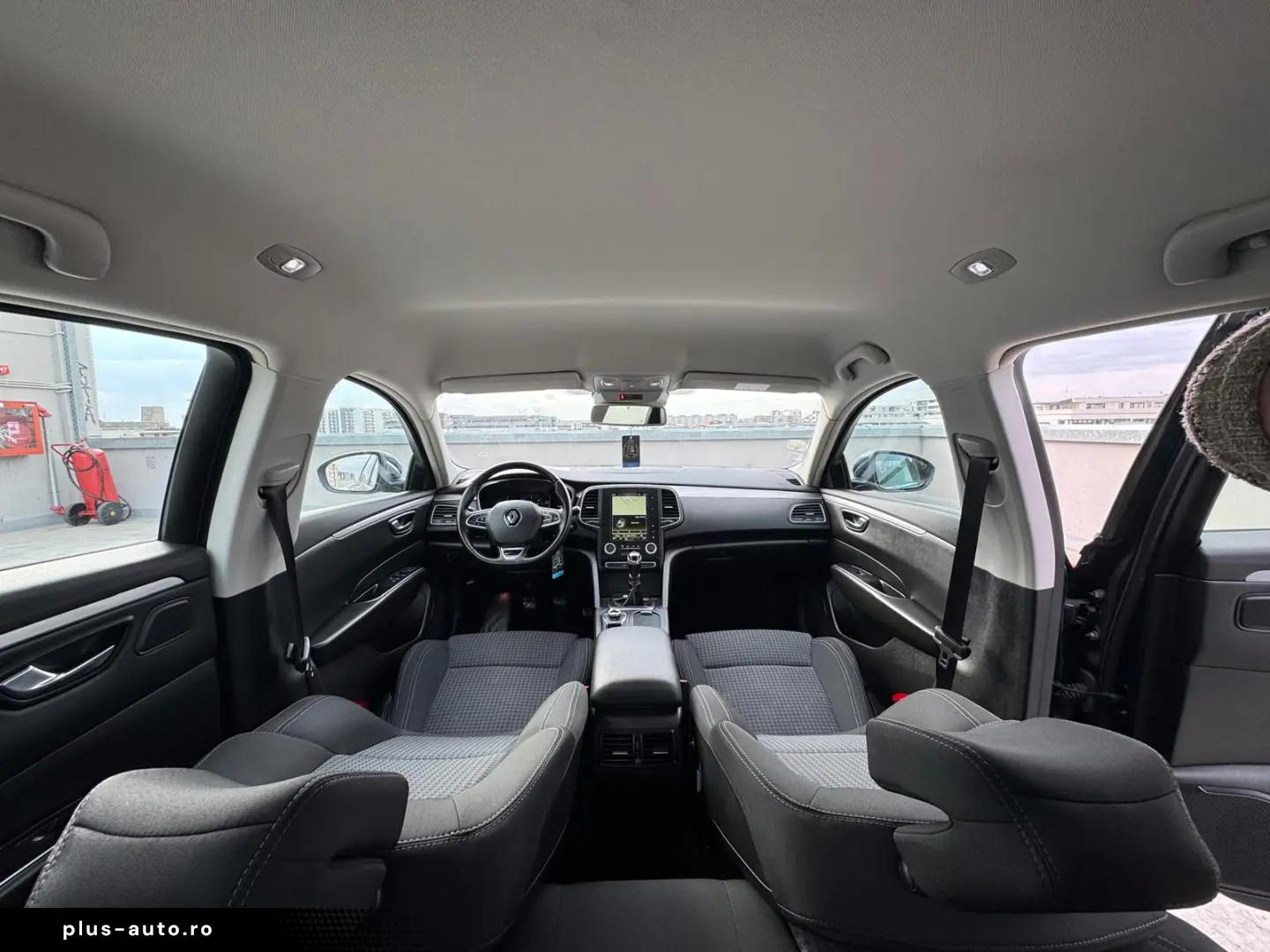 Talisman 2017 - Distronic - Navigatie- Senzori 360 - Camera