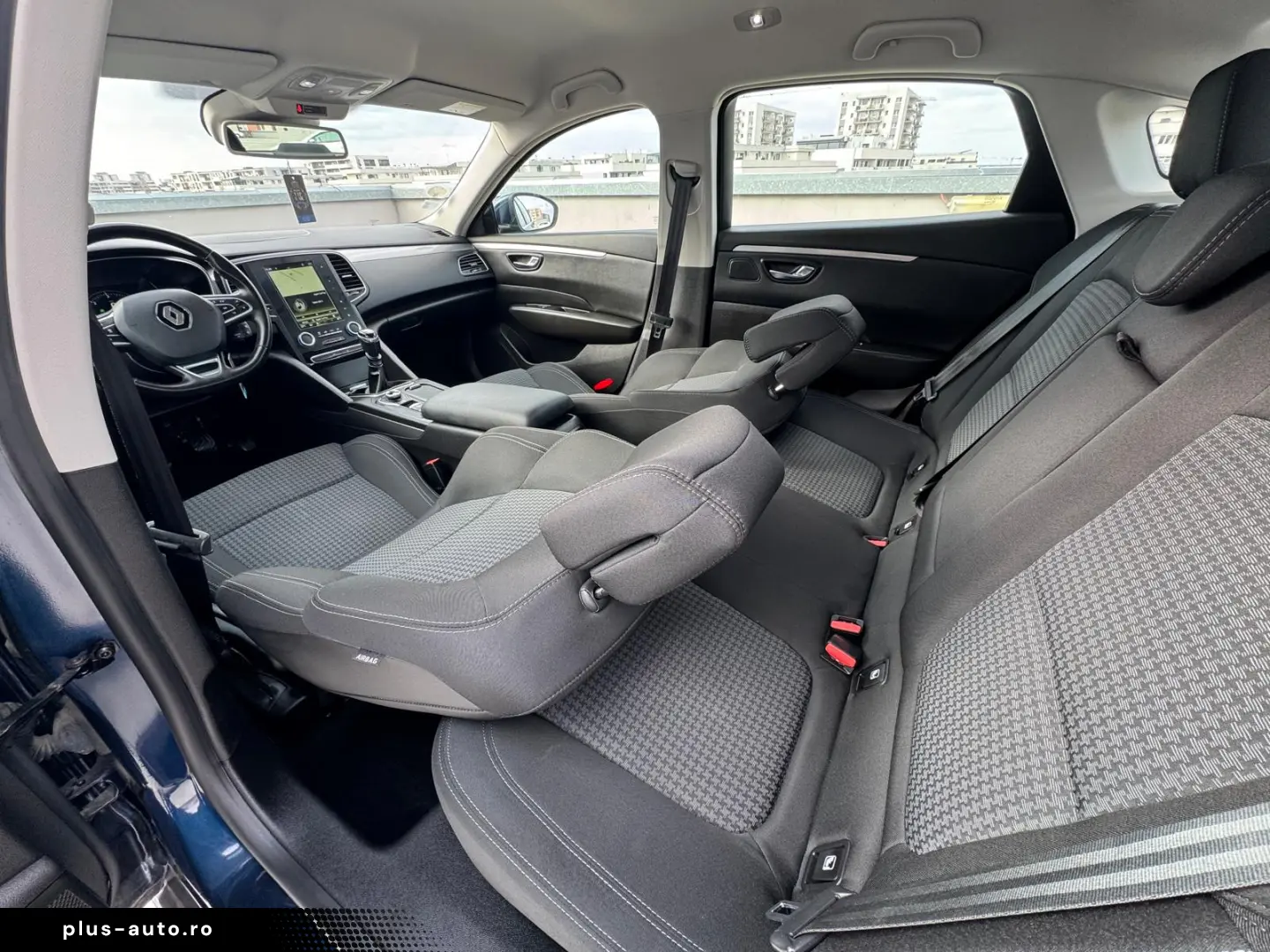 Talisman 2017 - Distronic - Navigatie- Senzori 360 - Camera