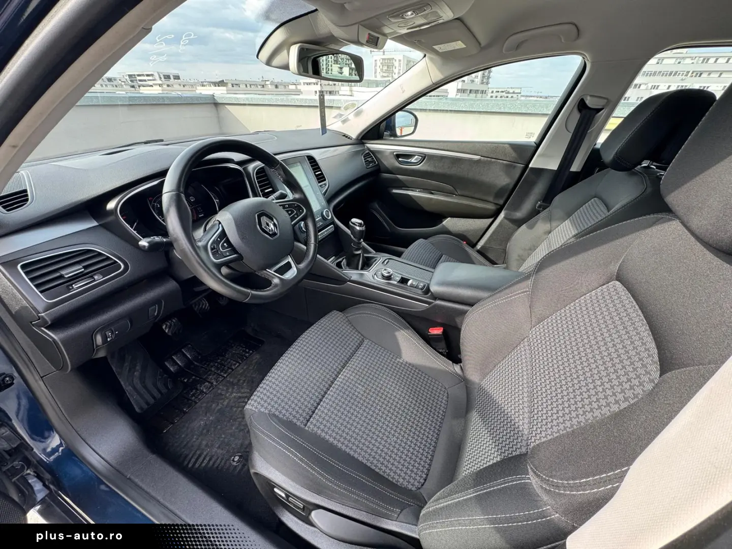 Talisman 2017 - Distronic - Navigatie- Senzori 360 - Camera