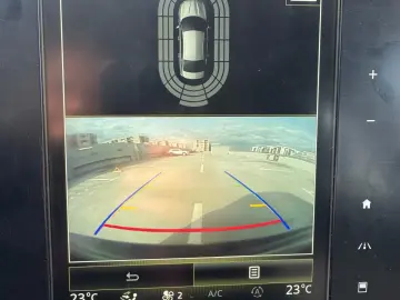 Talisman 2017 - Distronic - Navigatie- Senzori 360 - Camera