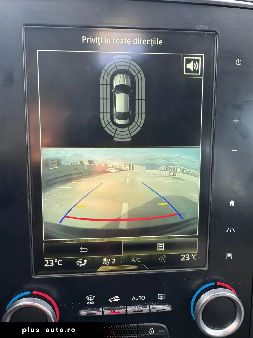 Talisman 2017 - Distronic - Navigatie- Senzori 360 - Camera