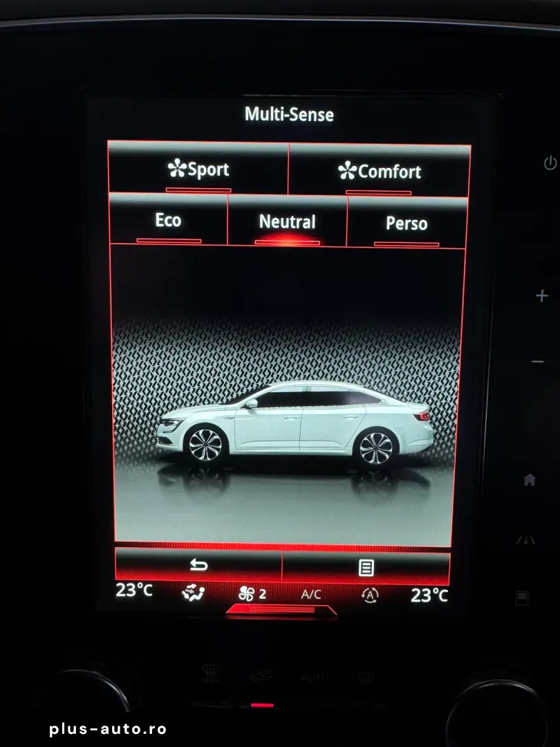 Talisman 2017 - Distronic - Navigatie- Senzori 360 - Camera