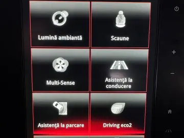 Talisman 2017 - Distronic - Navigatie- Senzori 360 - Camera