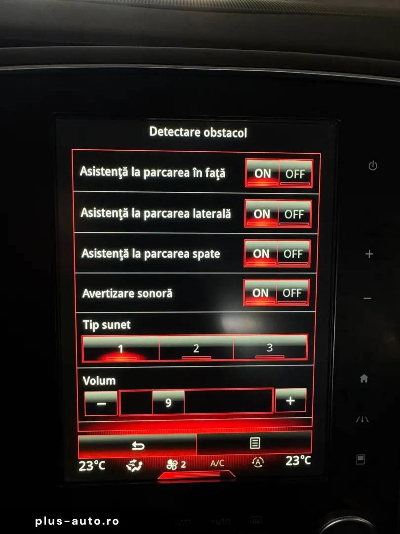 Talisman 2017 - Distronic - Navigatie- Senzori 360 - Camera