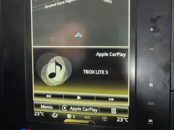 Talisman 2017 - Distronic - Navigatie- Senzori 360 - Camera