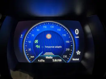 Talisman 2017 - Distronic - Navigatie- Senzori 360 - Camera