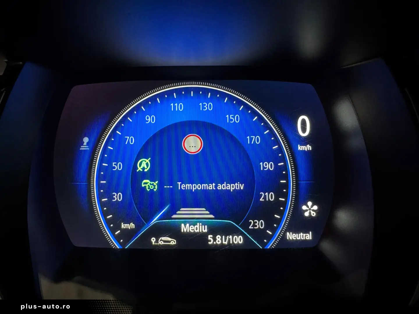 Talisman 2017 - Distronic - Navigatie- Senzori 360 - Camera