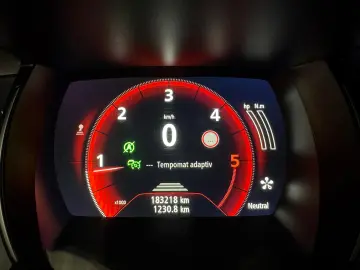 Talisman 2017 - Distronic - Navigatie- Senzori 360 - Camera