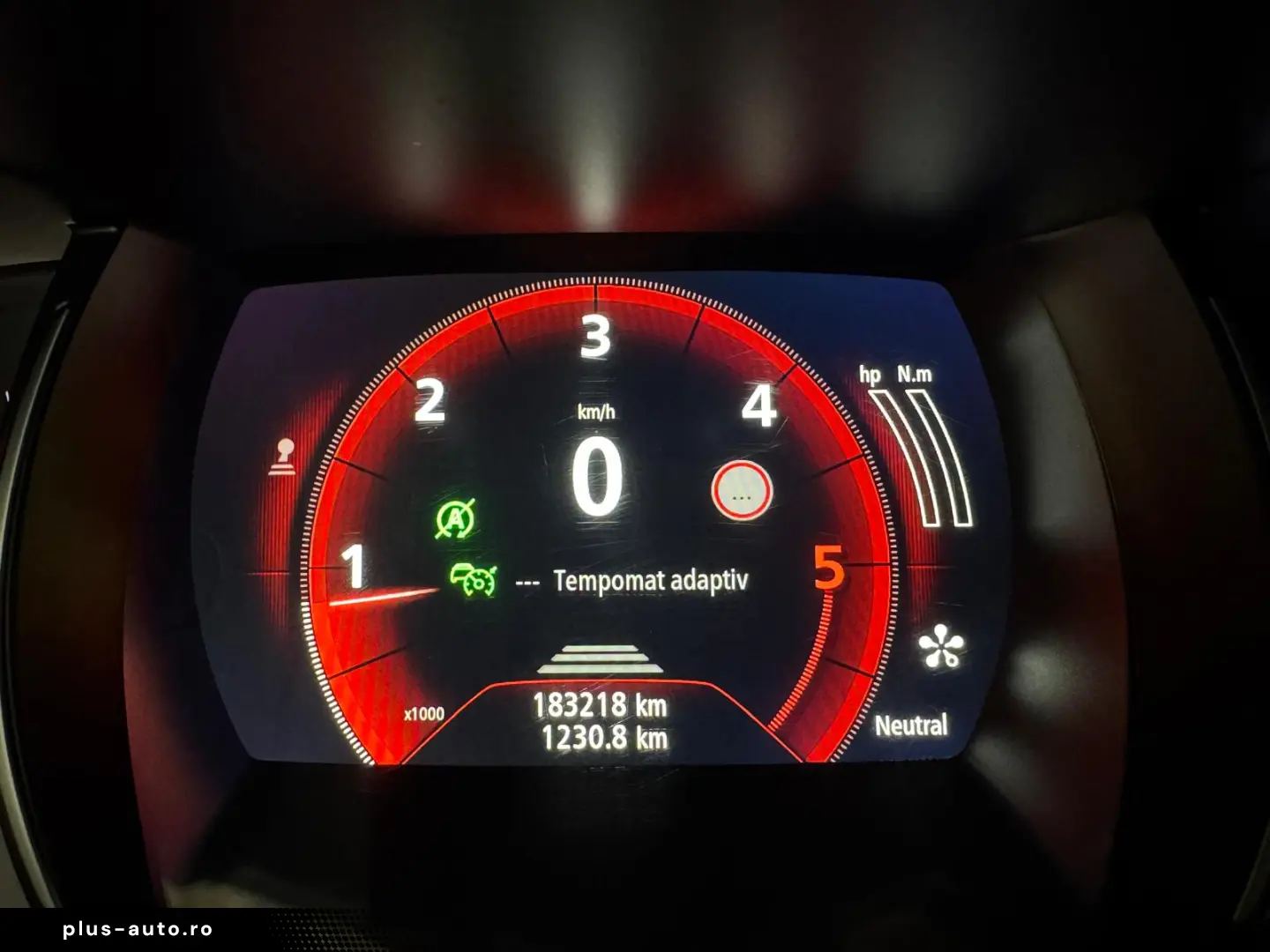 Talisman 2017 - Distronic - Navigatie- Senzori 360 - Camera