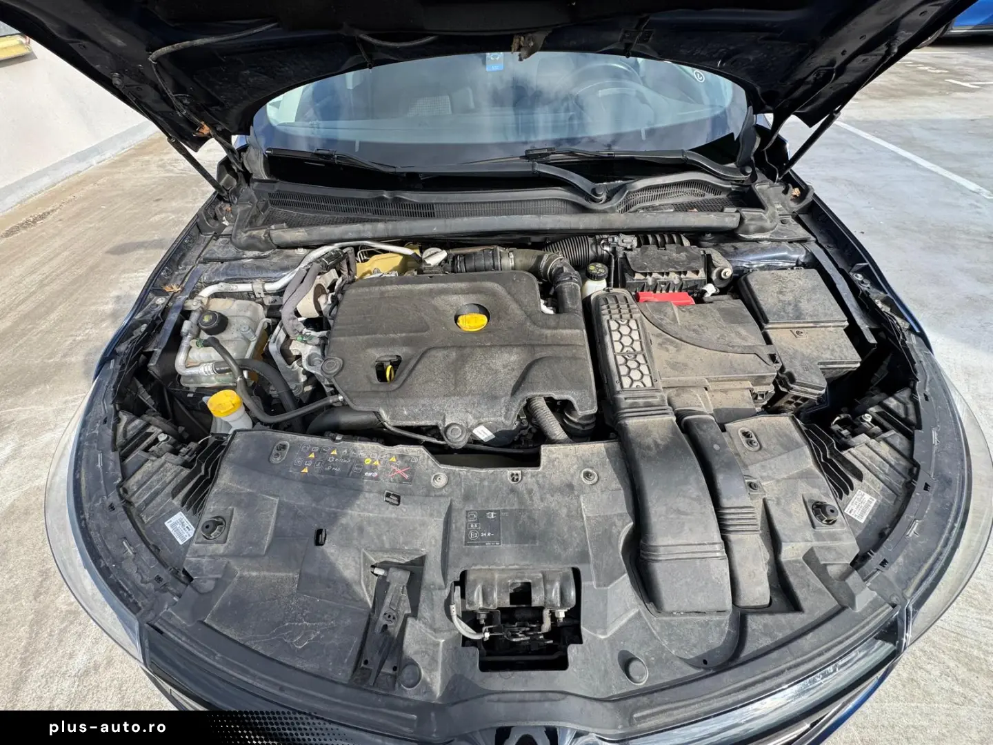 Talisman 2017 - Distronic - Navigatie- Senzori 360 - Camera