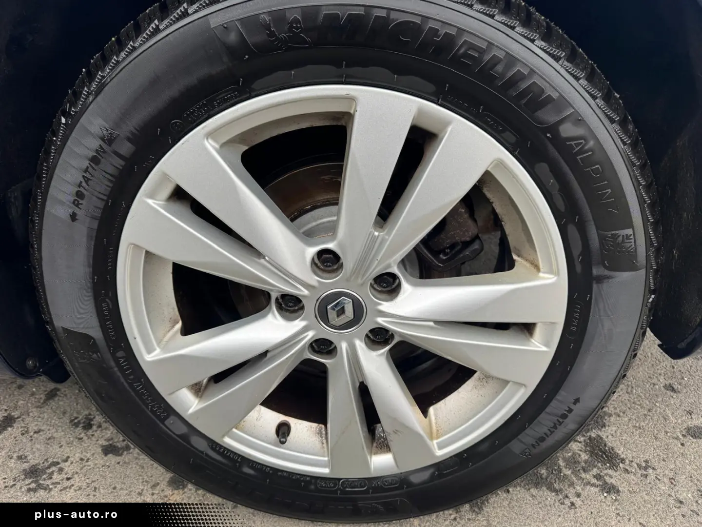 Talisman 2017 - Distronic - Navigatie- Senzori 360 - Camera