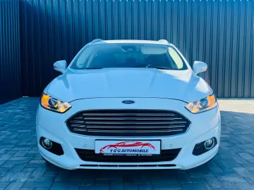 Ford Mondeo   Fab – 03.2017   2.0 Diesel 150CP  Euro 6