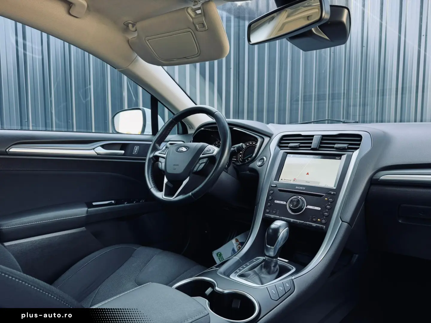 Ford Mondeo   Fab – 03.2017   2.0 Diesel 150CP  Euro 6