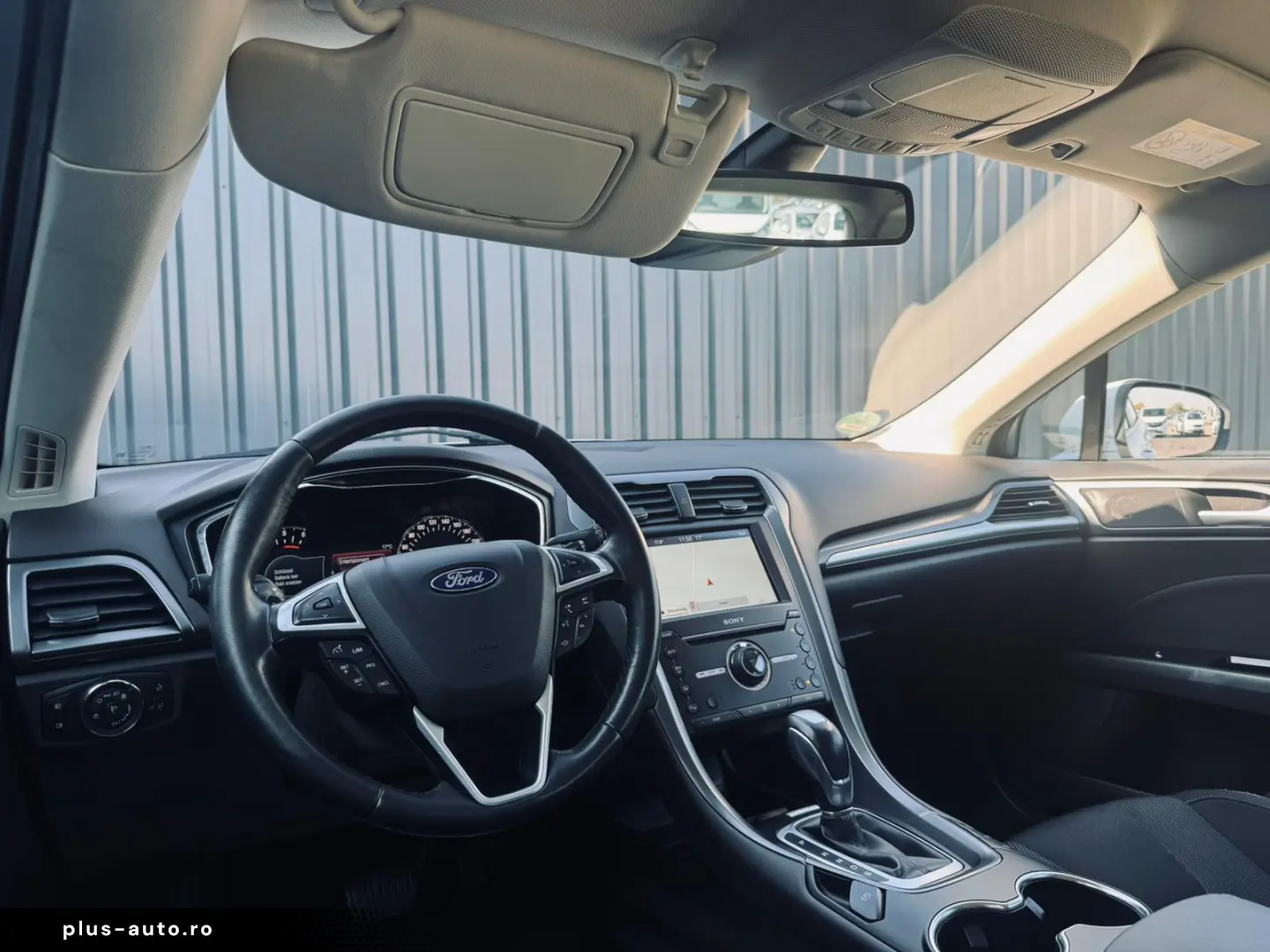Ford Mondeo   Fab – 03.2017   2.0 Diesel 150CP  Euro 6