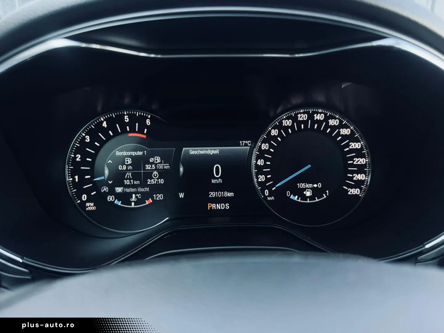 Ford Mondeo   Fab – 03.2017   2.0 Diesel 150CP  Euro 6