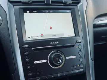 Ford Mondeo   Fab – 03.2017   2.0 Diesel 150CP  Euro 6